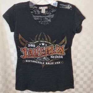 Motorcycle Rally T Shirt